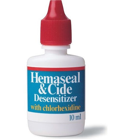 Hemaseal & Cide