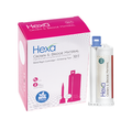 Hexa Temp Crown & Bridge 1:1 Ratio
