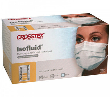 Isofluid Masks