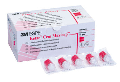 Ketac Cem Maxicap