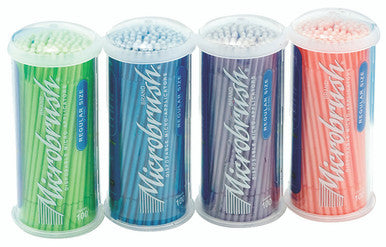 Microbrush Applicators