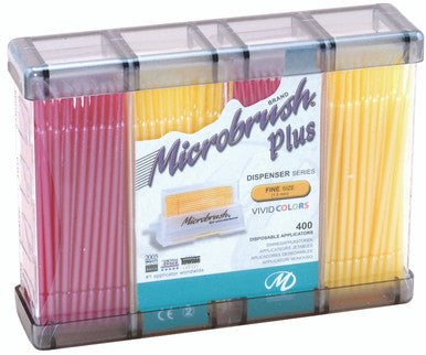 Microbrush Plus Applicators