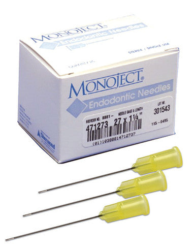 Monoject Endo Needles