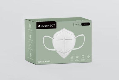 KN95 Face Mask by MQ DIRECT 20/Box