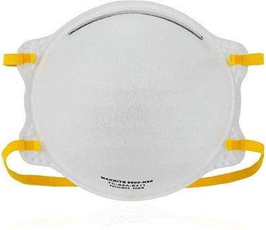 Makrite N95 Particulate Respirator Mask