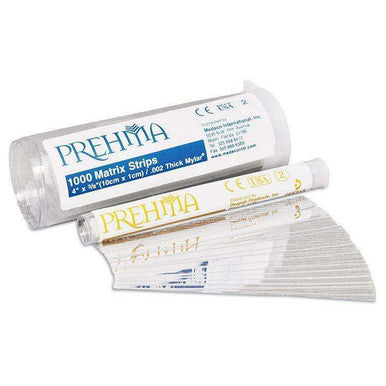 Mylar Matrix Strips