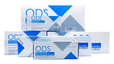 ODS Sterilization Pouches