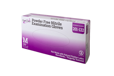OmniTrust Nitrile Glove 201