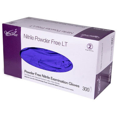 OmniTrust Nitrile Glove 204