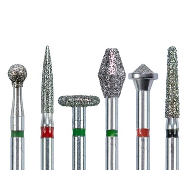 Omni Diamond Burs