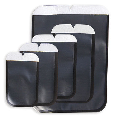 Phosphor Plate Barrier Envelopes