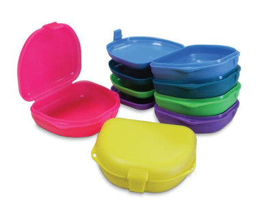 Zirc Retainer Boxes