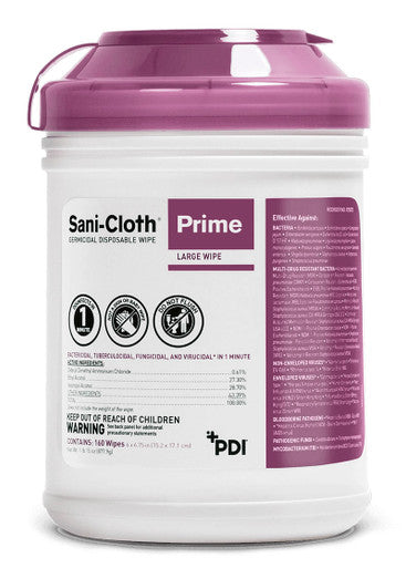 Sani-Cloth Prime