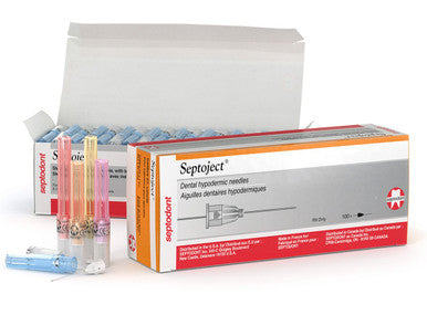 Septoject Needles