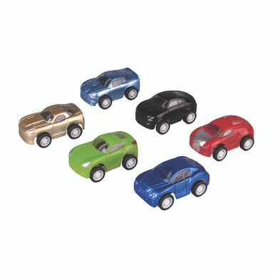 Sports Pull Back Cars