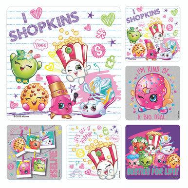 Stickers