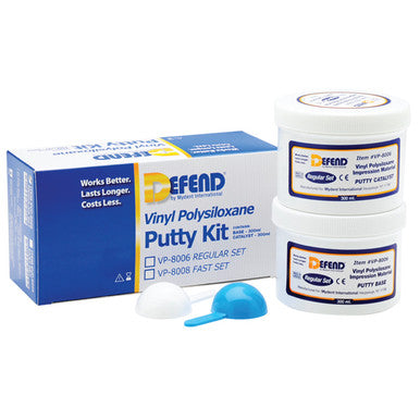 Super Hydrophilic VPS Putty Material