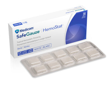 Hemostat Hemostatic Dressing