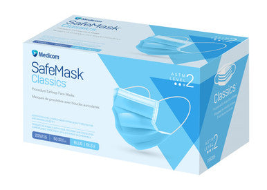 SafeMask Classics Earloop Level 2