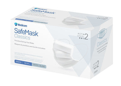SafeMask Classics Earloop Level 2
