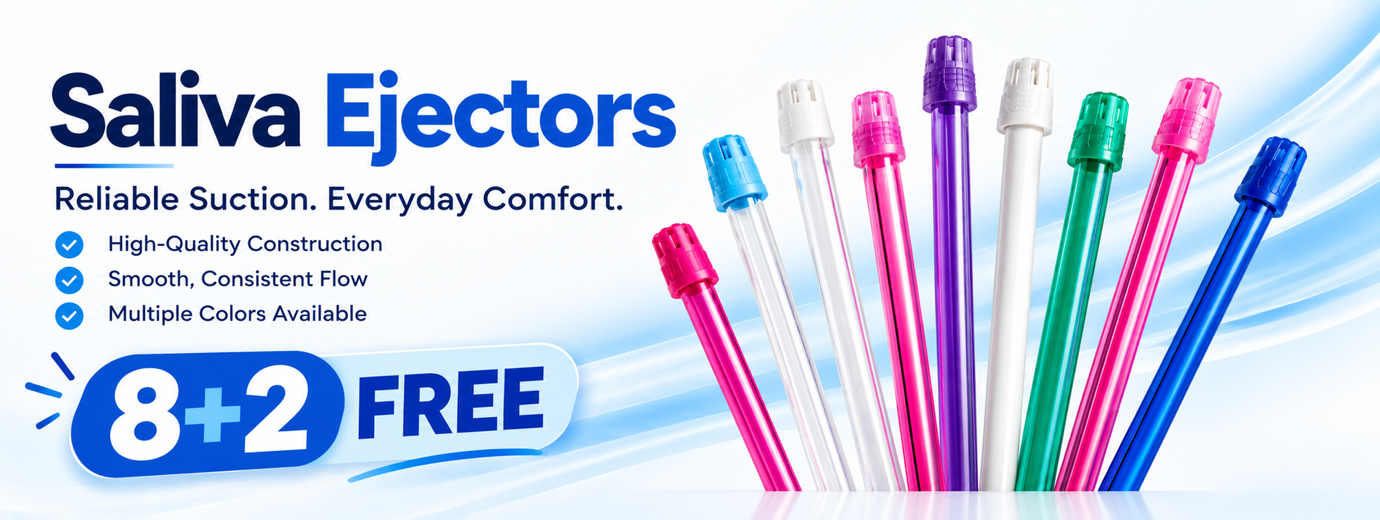 Saliva Ejectors