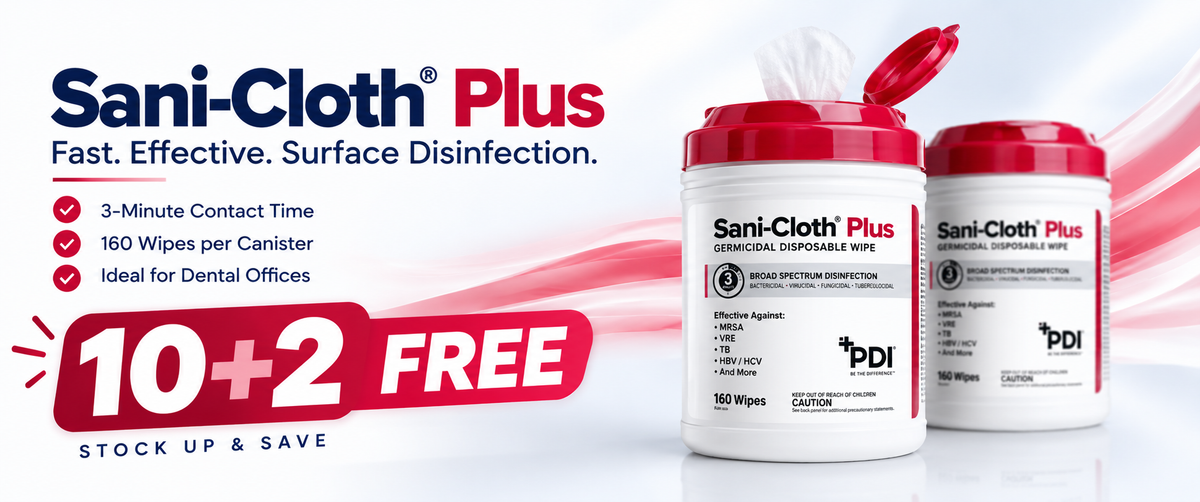 Sani Cloth