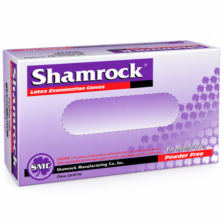Shamrock Glove Latex