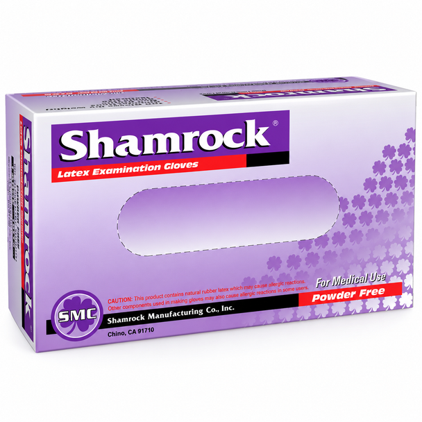 Shamrock Glove Latex