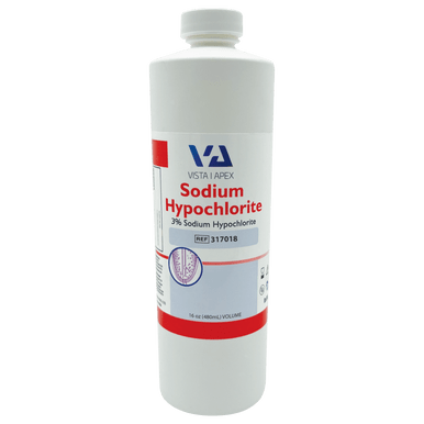Sodium Hypochlorite 6%