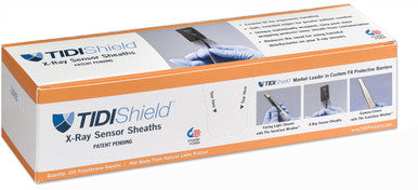 TidiShield Digital Sensor Sheaths