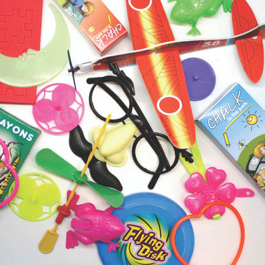 Toy Assortment Pack