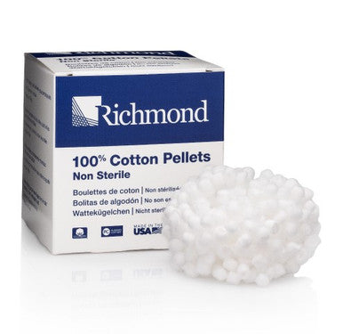 Cotton Pellets