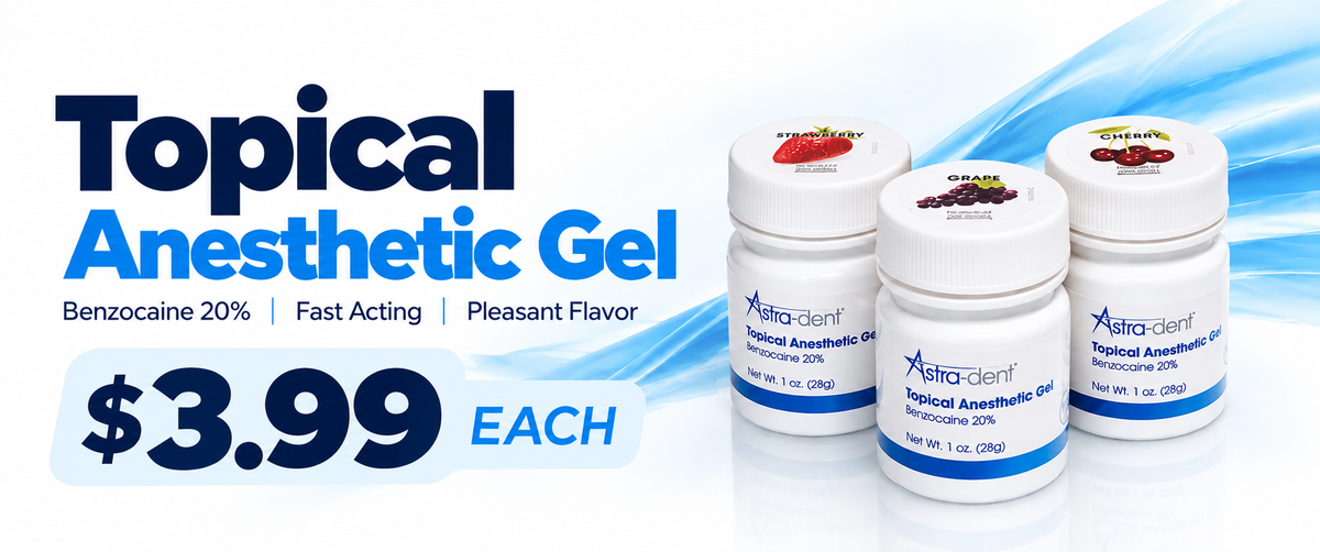 Astra-Dent Topical Gel