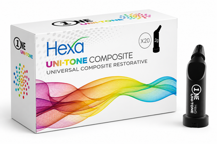 Uni-Tone One Shade Universal Composite