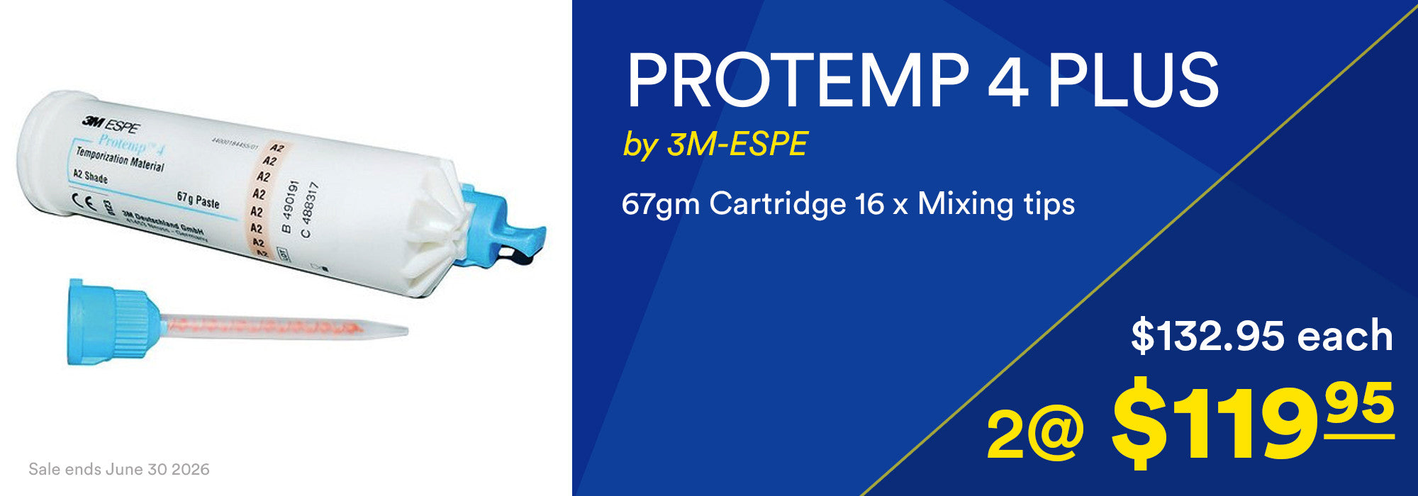 Protemp 4 Plus