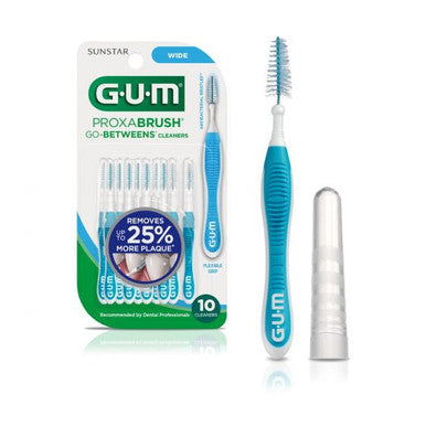 GUM Go-Betweens Proxabrush Cleaners