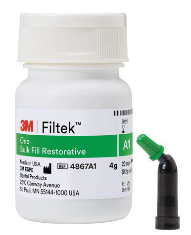 Filtek One Bulk Fill