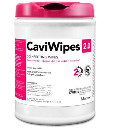 CaviWipes 2.0
