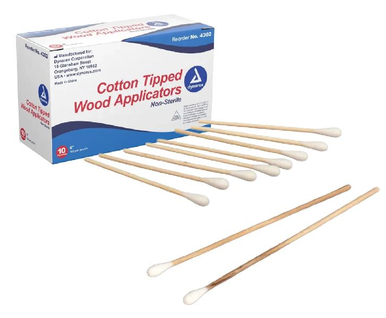 Cotton Tip Applicators