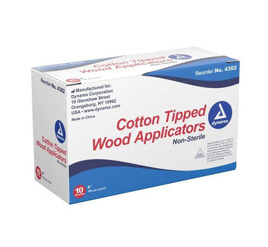Cotton Tip Applicators