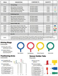 EzAim™ X-ray Positioning System