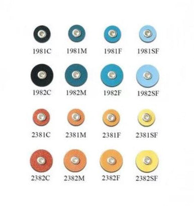 Sof-Lex Pop-On Discs