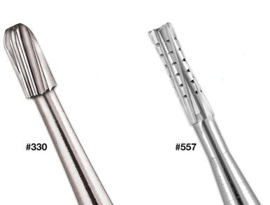 SS White Carbide Burs