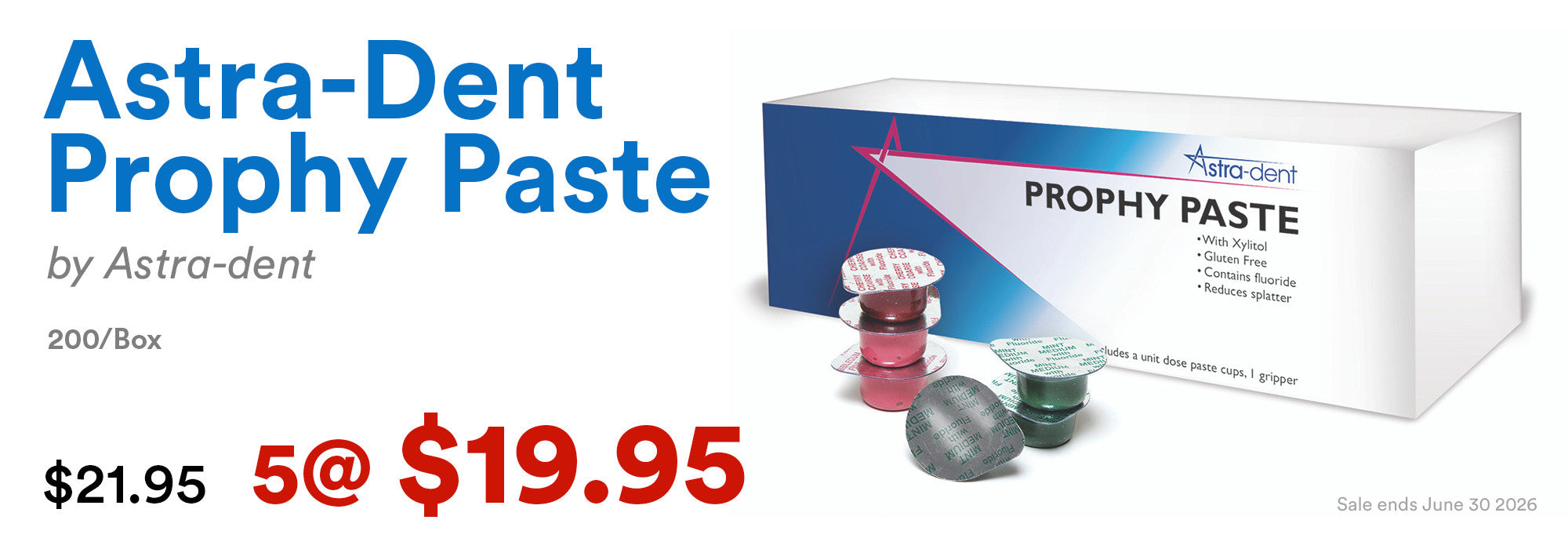 Astra-Dent Prophy Paste
